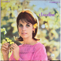 Claudine Longet Claudine Vinyl LP USED