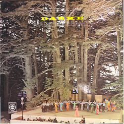 Lebanese Dabke Orchestra Dabke Made In Lebanon Vinyl LP USED