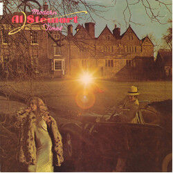 Al Stewart Modern Times Vinyl LP USED