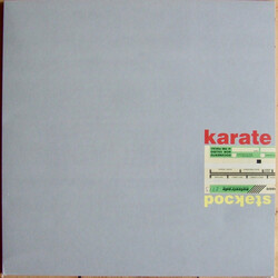 Karate Pockets Vinyl LP USED
