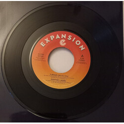 Eighties Ladies Turned On To You / Ladies Of The Eighties (Instrumental) USED VINYL 7INCH 45 RPM
