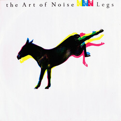 The Art Of Noise Legs USED VINYL 12INCH 45 RPM SINGLE STEREO
