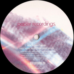 New Phunk Theory Phunk Theory Theme USED VINYL 12INCH 45 RPM