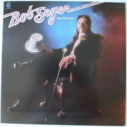 Bob Seger Beautiful Loser Vinyl LP USED