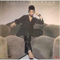 Millie Jackson Free And In Love Vinyl LP USED