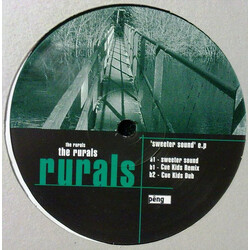 The Rurals Sweeter Sound E.P USED VINYL 12INCH 33 S RPM 45 RPM EP