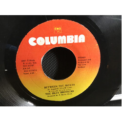 The Isley Brothers Between The Sheets USED VINYL 7INCH 45 RPM STEREO