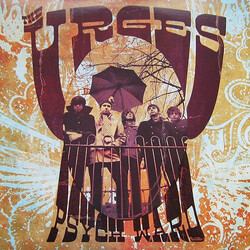 The Urges Psych Ward Multi Vinyl LP/CD USED