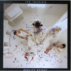 The Tourists Reality Effect Vinyl LP USED