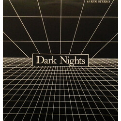 Dark Nights Dark Nights USED VINYL 12INCH ALBUM 45 RPM STEREO