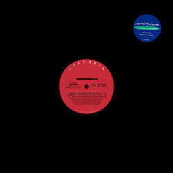 Jamiroquai Emergency On Planet Earth (Danny Tenaglia Remixes) USED VINYL 12INCH 33 S RPM