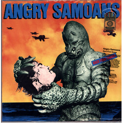 Angry Samoans Back From Samoa Vinyl LP USED