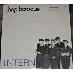 Bop Baroque International USED VINYL 7INCH 45 RPM SINGLE