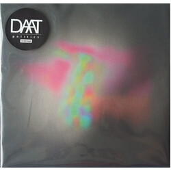 DAT Politics Substage Vinyl LP USED