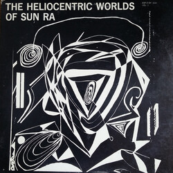 Sun Ra The Heliocentric Worlds Of Sun Ra, Vol. I Vinyl LP USED