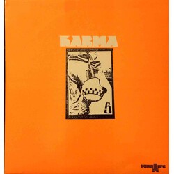 Karma 5 USED VINYL 12INCH