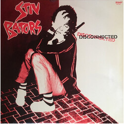Stiv Bators Disconnected Vinyl LP USED