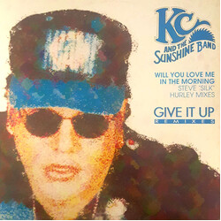 KC & The Sunshine Band Will You Love Me In The Morning / Give It Up USED VINYL 12INCH