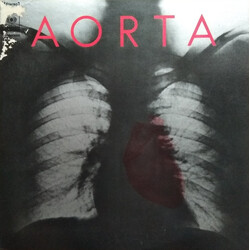 Aorta Aorta Vinyl LP USED