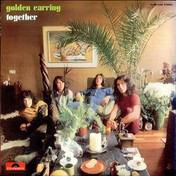 Golden Earring Together Vinyl LP USED