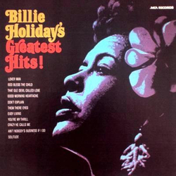 Billie Holiday Billie Holiday's Greatest Hits! Vinyl LP USED
