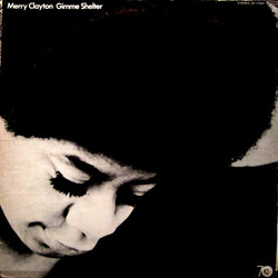 Merry Clayton Gimme Shelter Vinyl LP USED