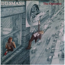 DD Smash The Optimist Vinyl LP USED