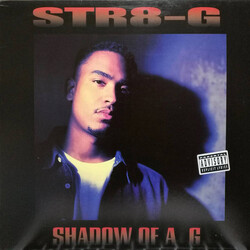 Str8-G Shadow Of A G Vinyl LP USED