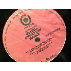 Gee (7) / Double (2) Greatest Remix USED VINYL 12INCH COMPILATION