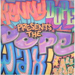 Kenny "Dope" Gonzalez / The Dope Wax All Stars The Dope Wax All Stars USED VINYL 12INCH 33 S RPM