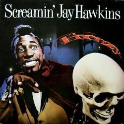 Screamin' Jay Hawkins Frenzy Vinyl LP USED