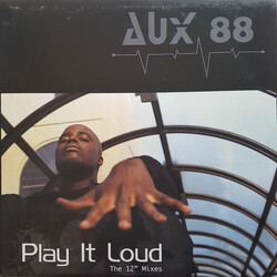 Aux 88 Play It Loud (The 12" Mixes) USED VINYL 12INCH 33 S RPM