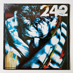 Front 242 Interception USED VINYL 12INCH 45 RPM
