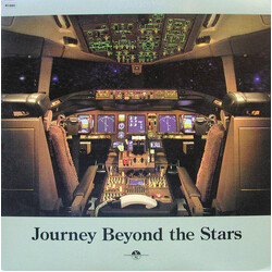 Yoshinori Sunahara Journey Beyond The Stars USED VINYL 12INCH 33 S RPM 45 RPM STEREO