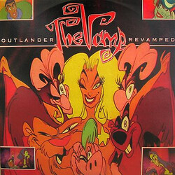 Outlander The Vamp (Revamped) USED VINYL 12INCH 45 RPM