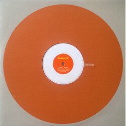 Anthony Shakir Shake EP USED VINYL 12INCH EP
