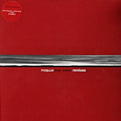 Mogwai Fear Satan Remixes USED VINYL 12INCH 33 S RPM