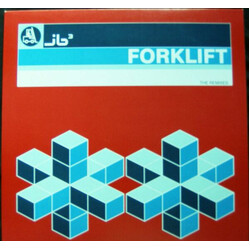 JB³ Forklift (The Remixes) USED VINYL 12INCH 33 S RPM