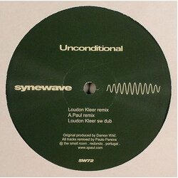 Damon Wild Unconditional (Reconditioned) USED VINYL 12INCH