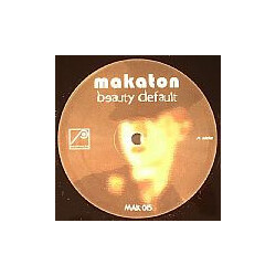 Makaton Beauty Default USED VINYL 12INCH