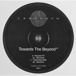 Michaelangelo / Mike Parker Towards The Beyond EP USED VINYL 12INCH 33 S RPM EP