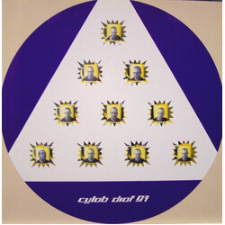 Cylob Diof 97 USED VINYL 12INCH EP 33 S RPM