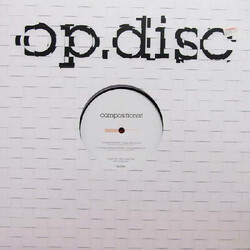 Compositionist / Eater Compositionist / Eater USED VINYL 12INCH