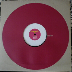 CX Audio IE 02 USED VINYL 12INCH 33 S RPM