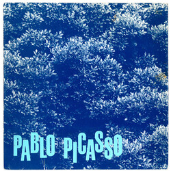 Pablo Picasso (2) +Ú / Not Movin' USED VINYL 7INCH SINGLE PROMO