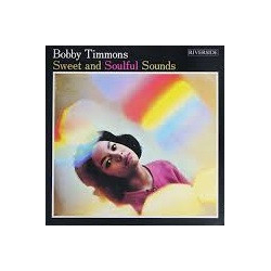 Bobby Timmons Sweet And Soulful Sounds Vinyl LP USED