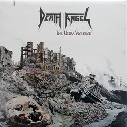 Death Angel (2) The Ultra-Violence Vinyl LP USED