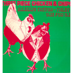 Ranking Trevor / Trinity (4) Three Piece Chicken & Chips (One For One) Vinyl LP USED