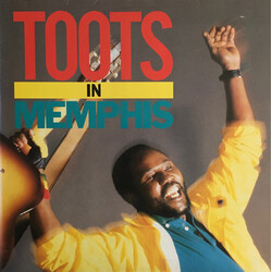Toots Hibbert Toots In Memphis Vinyl LP USED