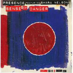 Presence / Shara Nelson Sense Of Danger (Part.1 Of A 2 Vinyl Set) USED VINYL 12INCH